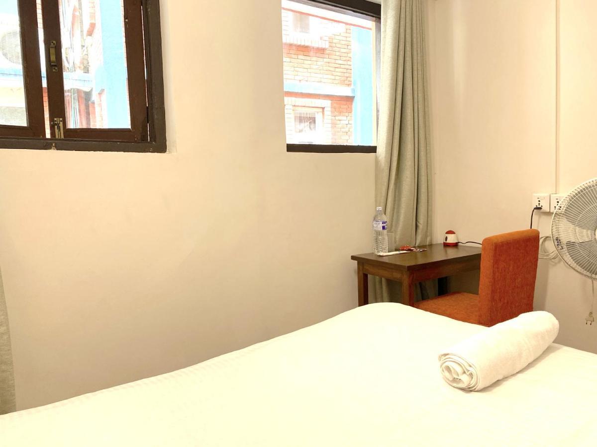 Hotel Pala Kathmandu Exterior photo