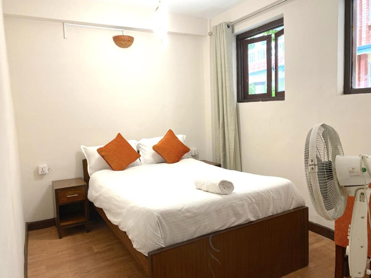 Hotel Pala Kathmandu Exterior photo